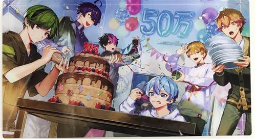 商品入荷情報】 ＃シクフォニ(SIXFONIA) シクフォニ50万人記念グッズ