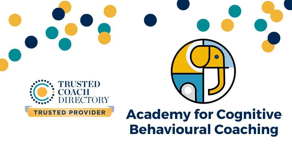 We are delighted to welcome Felix Muller from the Academy for Cognitive Behavioural Coaching as a TCD Trusted Provider. If you are a coach wanting to help people finally achieve their breakthrough, then explore their advanced training programme here.  buff.ly/6EHkRqg