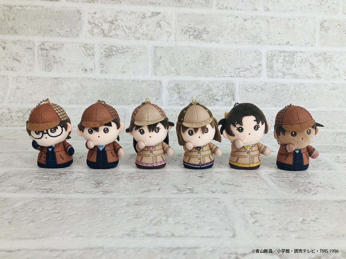 公式】名探偵コナンプラザ on X: 