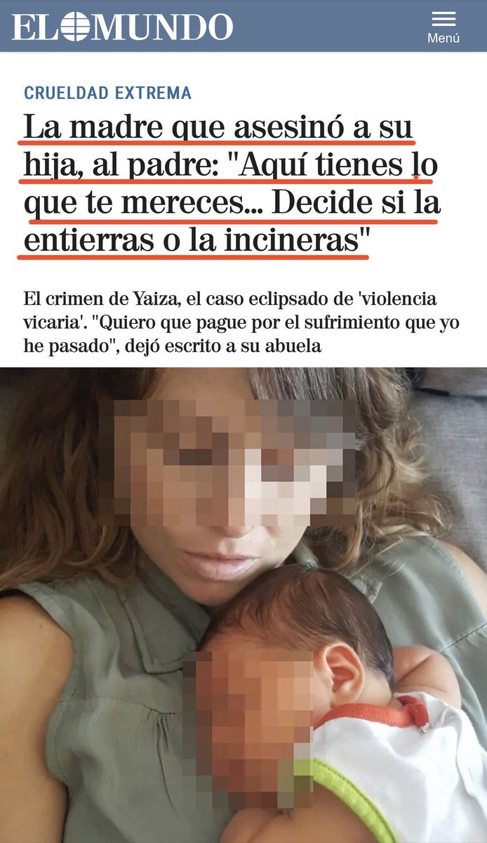 El filicidio es el homicidio de un hijo cometido por uno de sus progenitores. Se tipifica en criminología en varias categorías según la motivación (Resnick, 1969; Bourget &amp; Gagné, 2005):
1.Altruista (por ejemplo, evitar un sufrimiento percibido).
2.Psicótico (producto de delirios