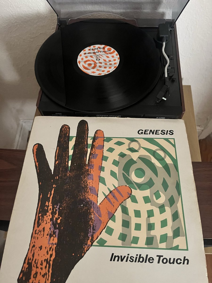 Happy birthday Mike 🎂 <a href="/officialmatm/">Mike + The Mechanics</a> <a href="/genesis_band/">Genesis</a>