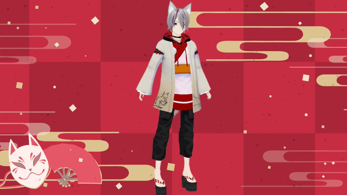 komurasaki_yuu's tweet image. 狐系Vtuber狐紫ゆうです🦊

レトロゲーム大好き！ゲームソフト収集癖があるよ✨
みんなとゲームで繋がりたい、仲良くなりたいと思っていますのでよろしくね🦊

配信も22時からやっていますので少しだけでも見にきてくれたら嬉しいな⛩

#個人勢Vtuber 
#Vtuber推し探しにどうぞ