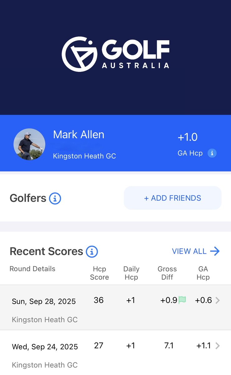 Mark Allen 🇦🇺 tweet media