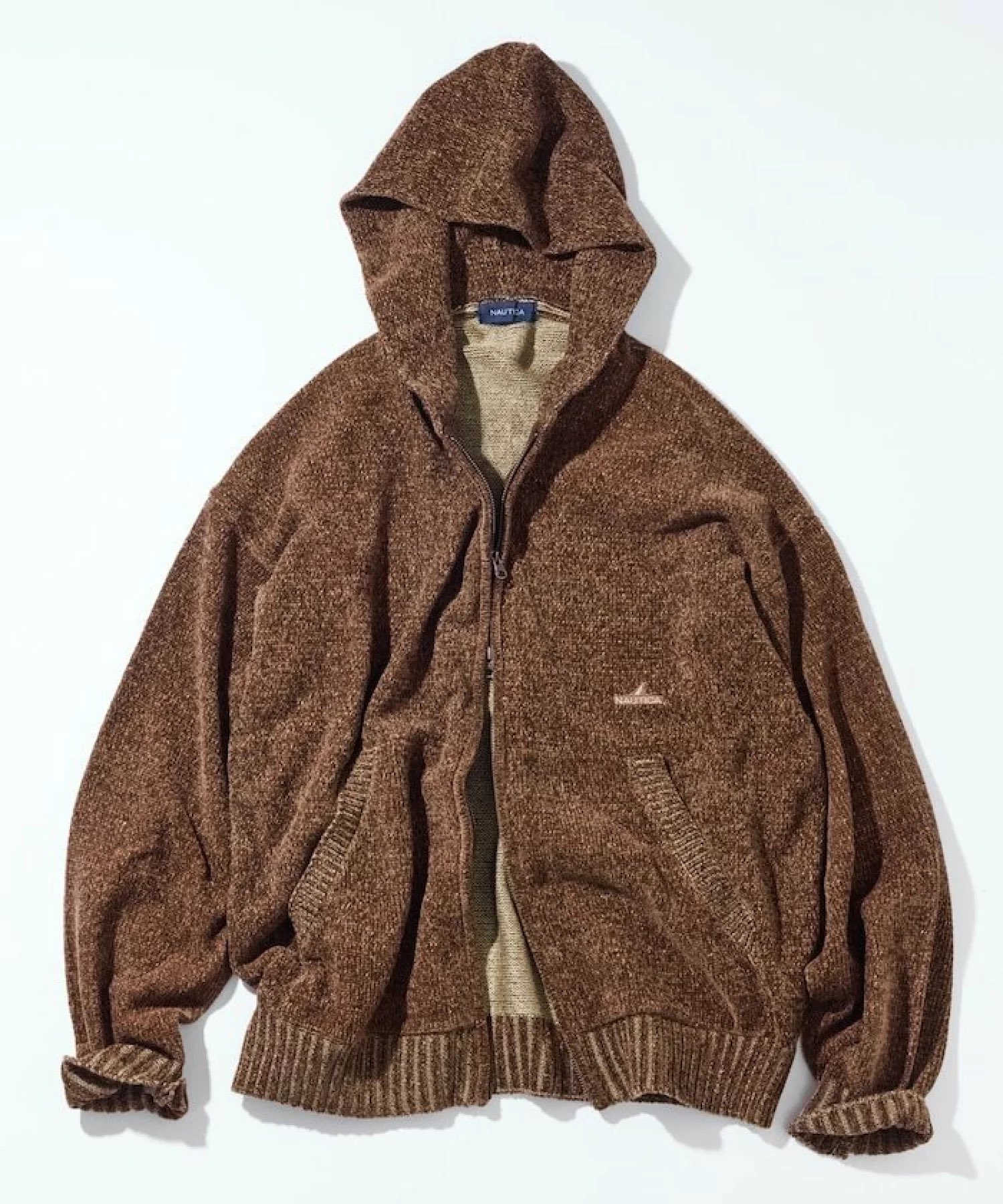 ☆新品☆【MARK＆LONA】パイル地ボーダーパーカー♡マーカー付き♡ ☆新品☆【MARK＆LONA】パイル地ボーダーパーカー♡マーカー付き♡