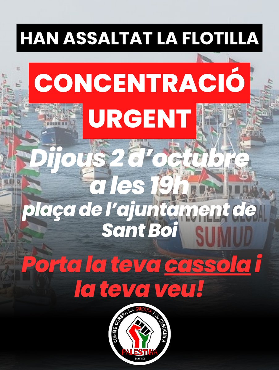 Esquerra Sant Boi tweet media