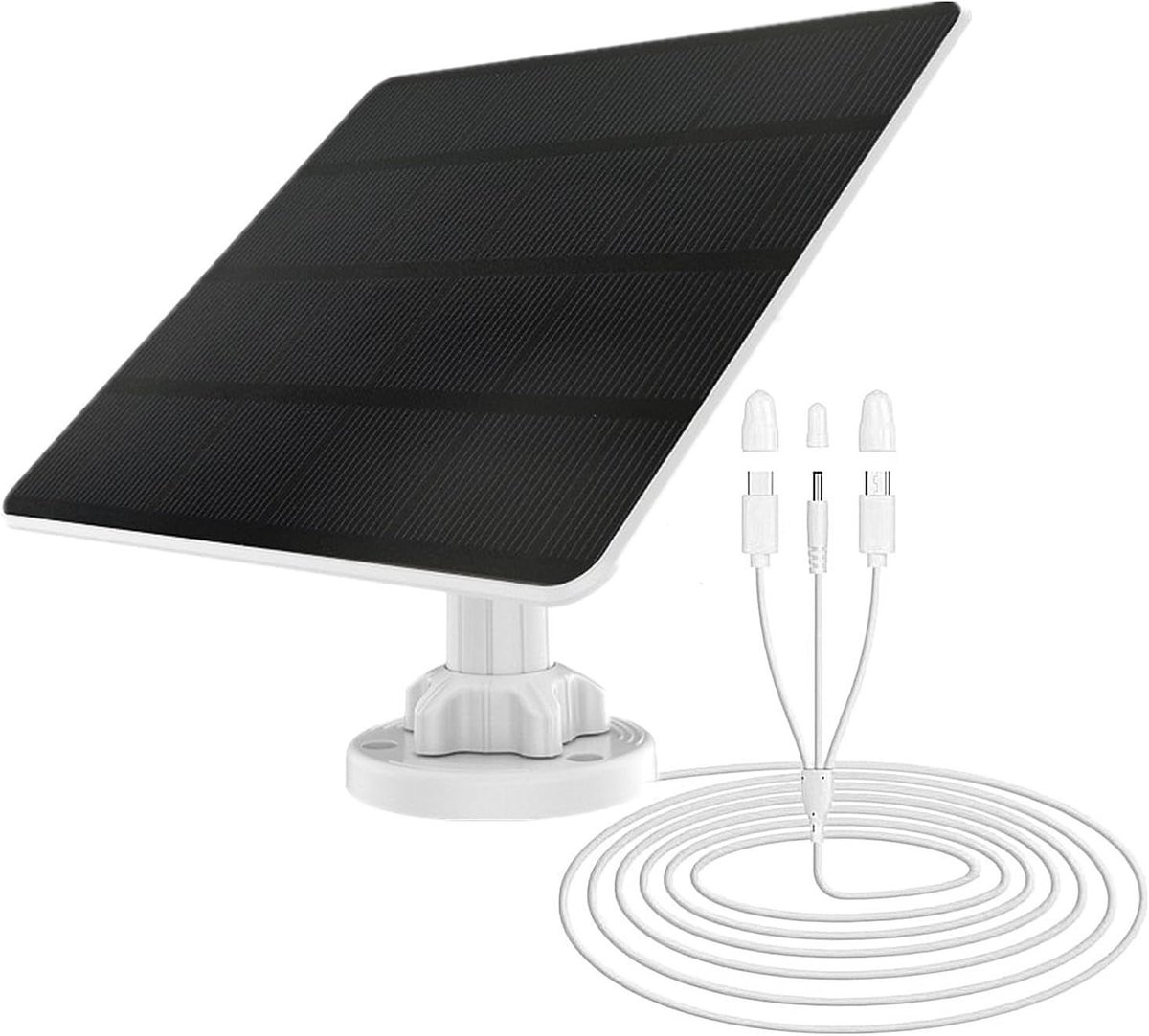 Solar Panel… Solar Panel Technology: Harnessing the Power of the Sun

The world is rapidly shifting towards renewable energy sources, and solar panel technology is alternativeenergysources.org/battery-charge…