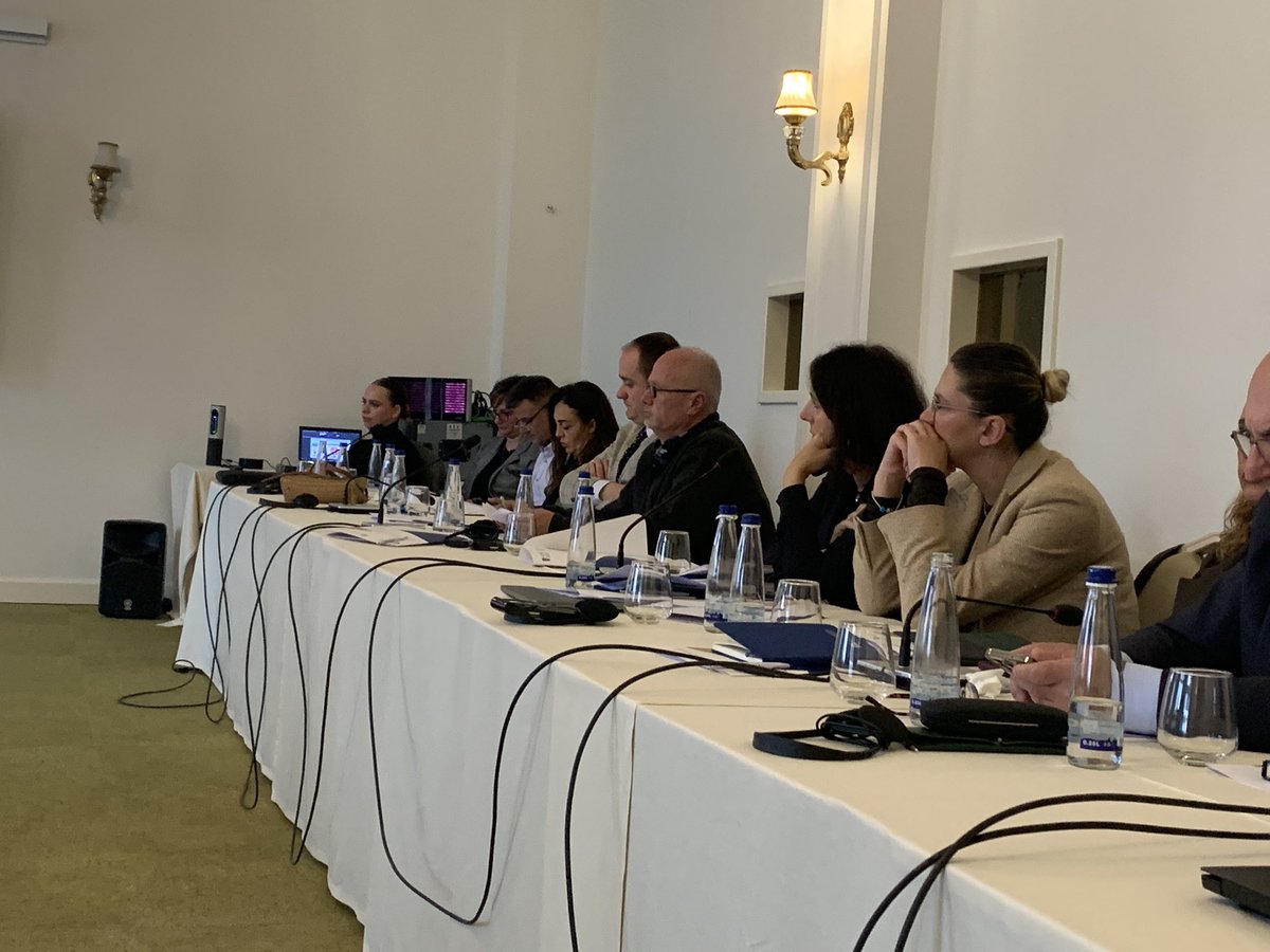 AnnaRostocka's tweet photo. #Migration requires a comprehensive approach and synergies with other policies such as #LabourMarket, #Education or #SocialPolicy. Very interesting discussion today advancing the development of new migration strategy, organised by Employment Agency. https://t.co/eIjwdoSV5q