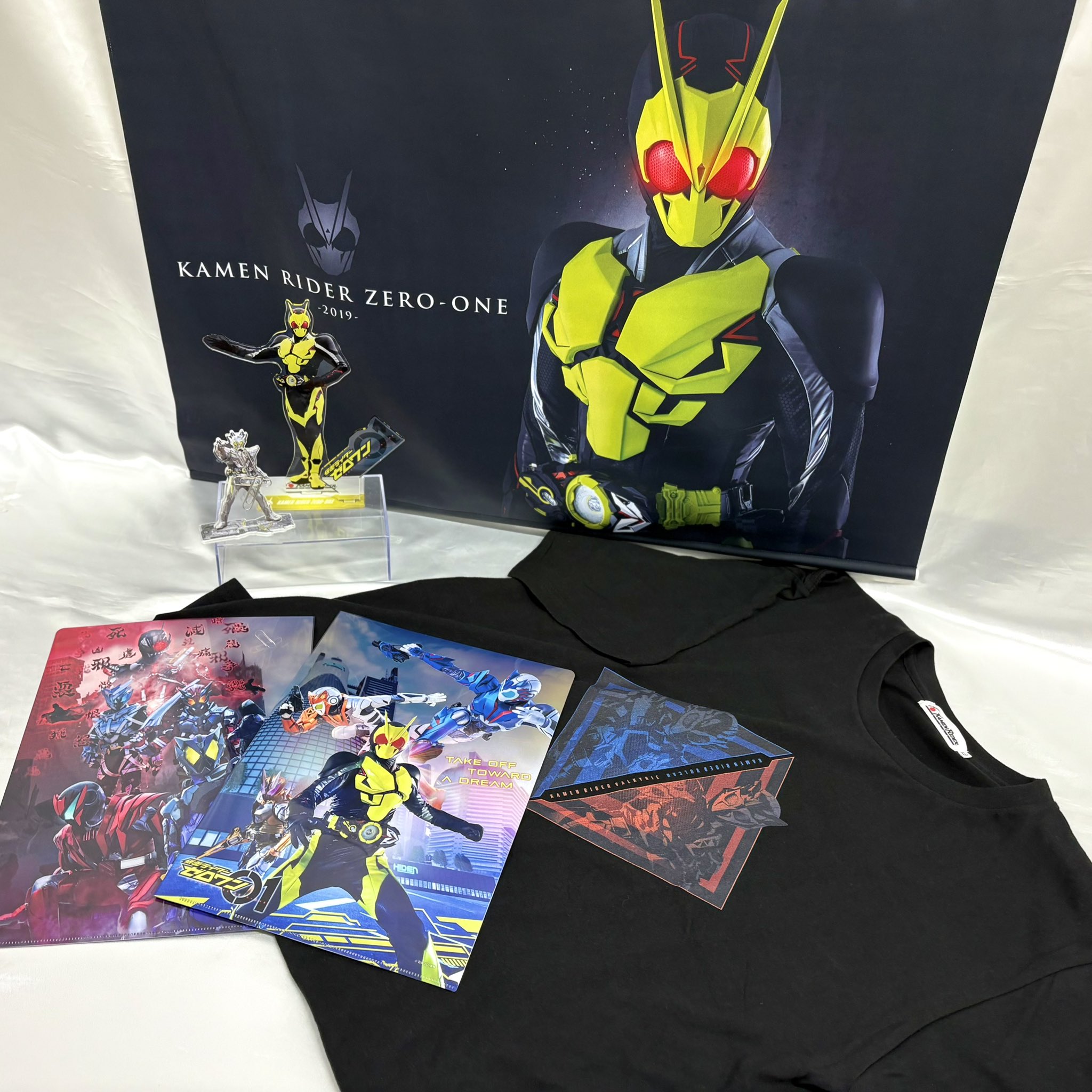 ✨新品未開封✨　仮面ライダーゼロワン 皆様明けましておめでとうございます！ 2025年が素敵な1年に