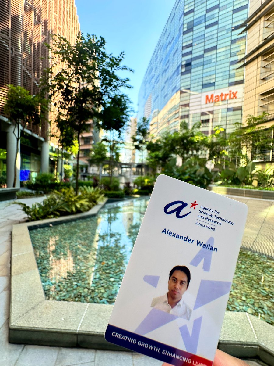 Dr. Alex Wailan, PhD tweet media