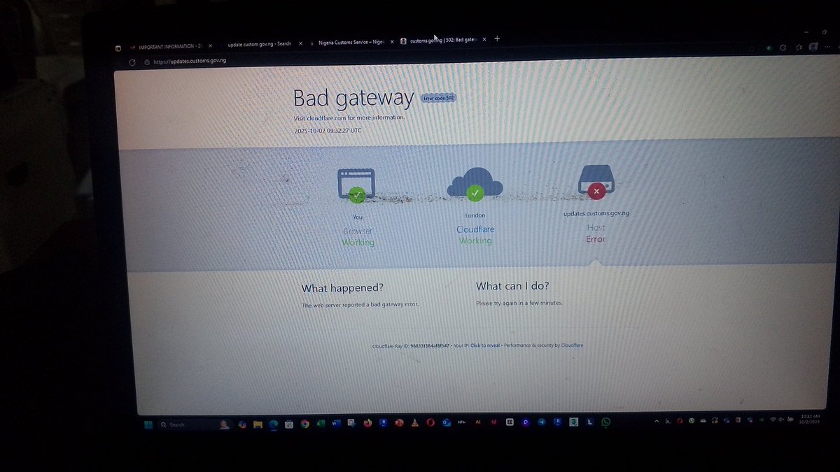 IzzyOluwaizzy's tweet photo. @RecruitmentPq @CustomsNG We can't even log in. 

Is it possible for someone to share the exam link please, I got mails for pretest but none for the actual test.. . https://t.co/zGbr7Ns43x