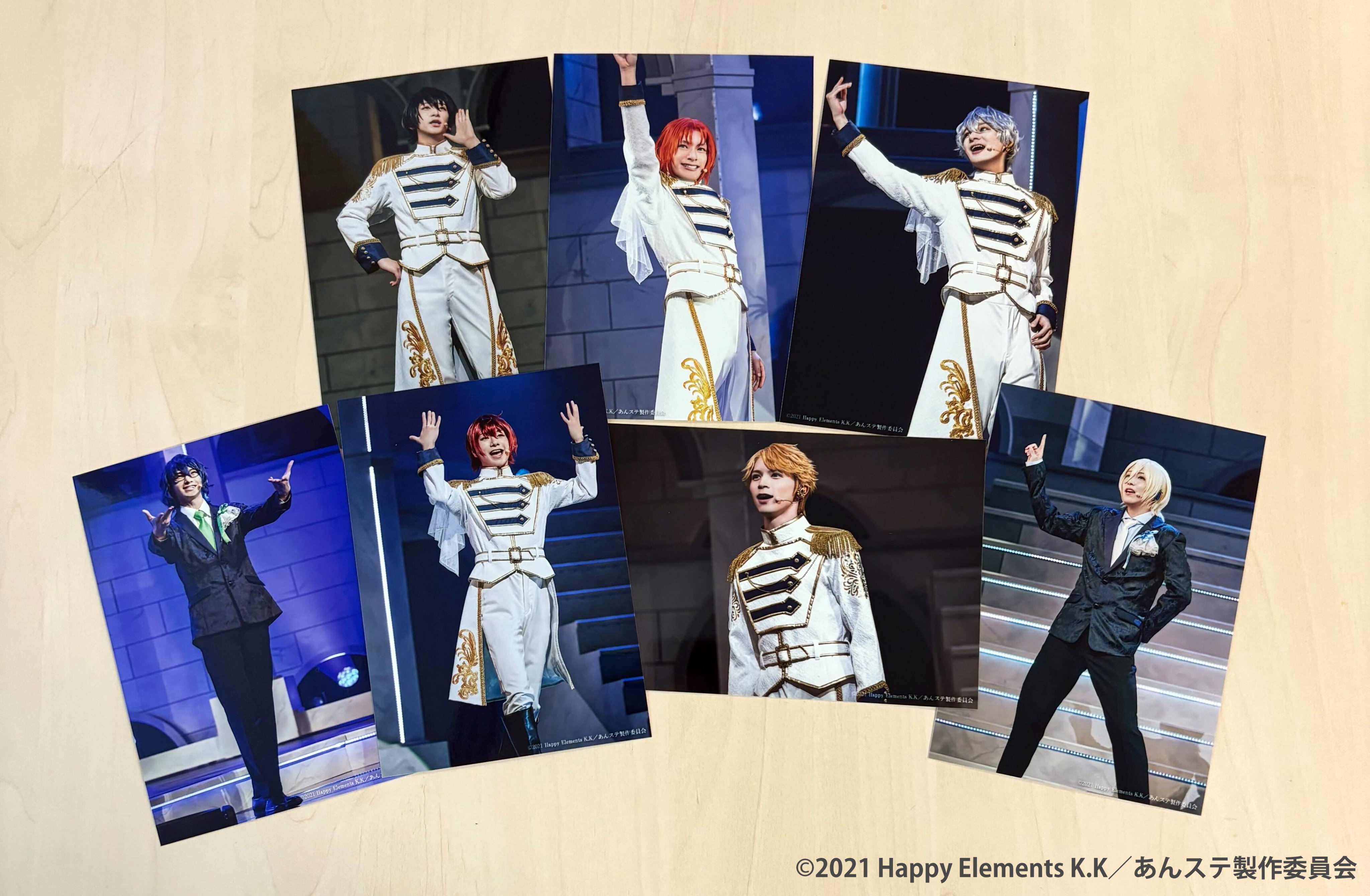 あんステセット 公式】あんさんぶるスターズ！THE STAGE (@ensemble_stage) / X