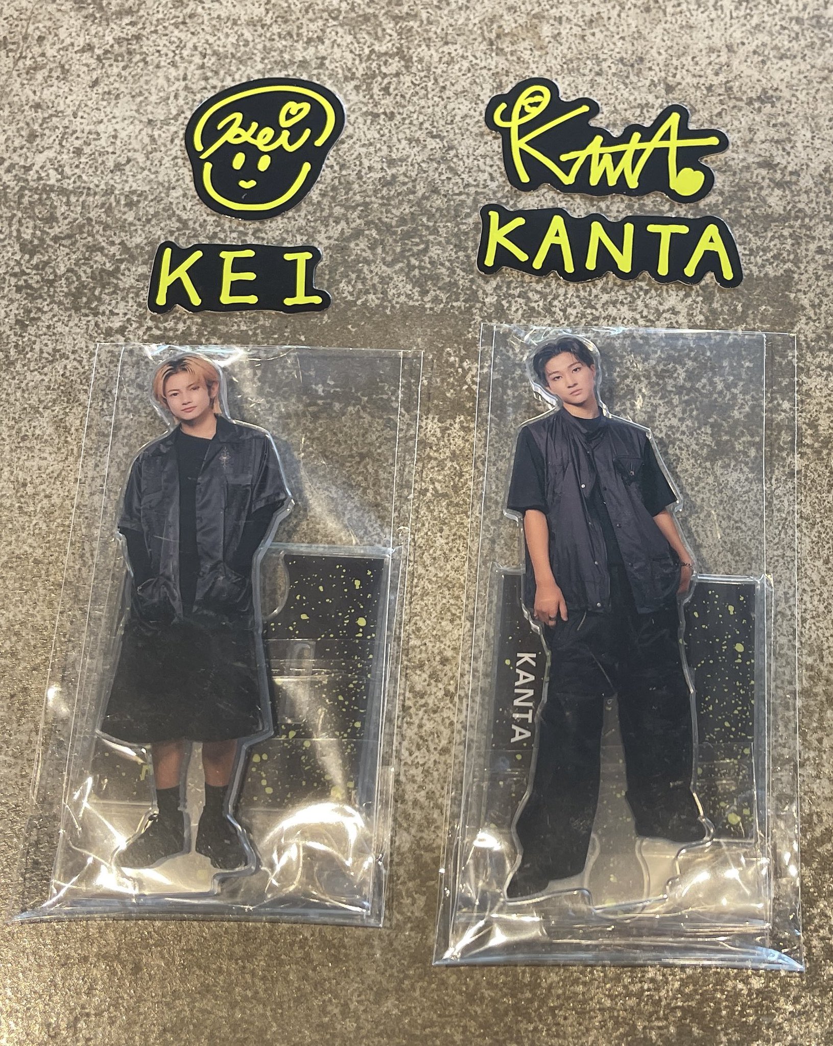 ラスピ THE LAST PIECE アクリルスタンド コンプリート 全種類 ラスピ