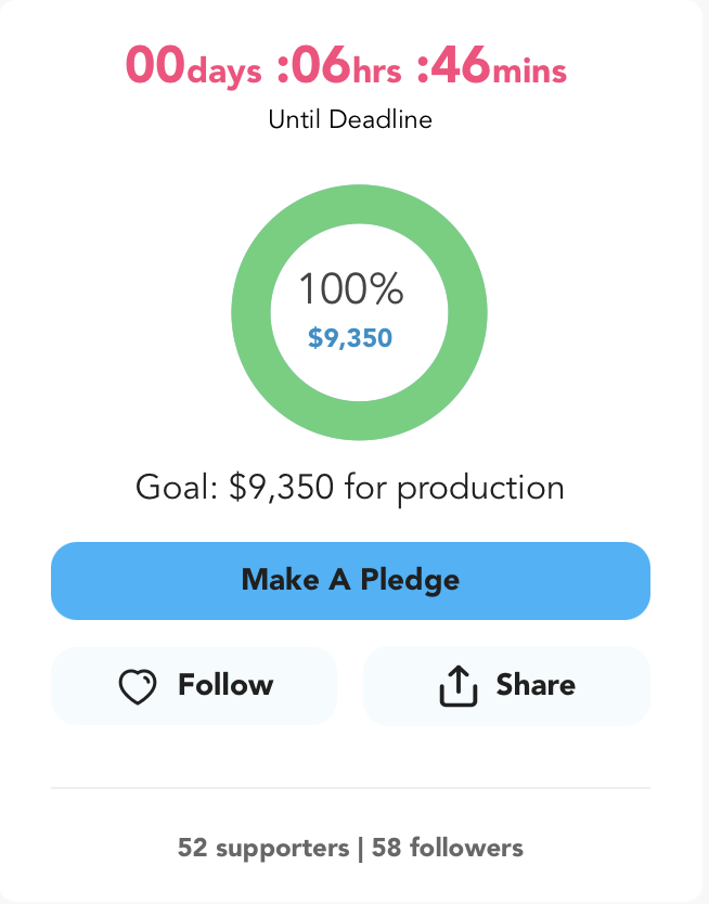 City Mist Productions tweet media