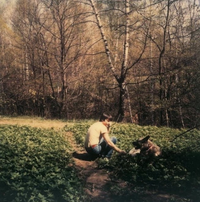 Autumn mood by Andréi Tarkovski 🍂🍁