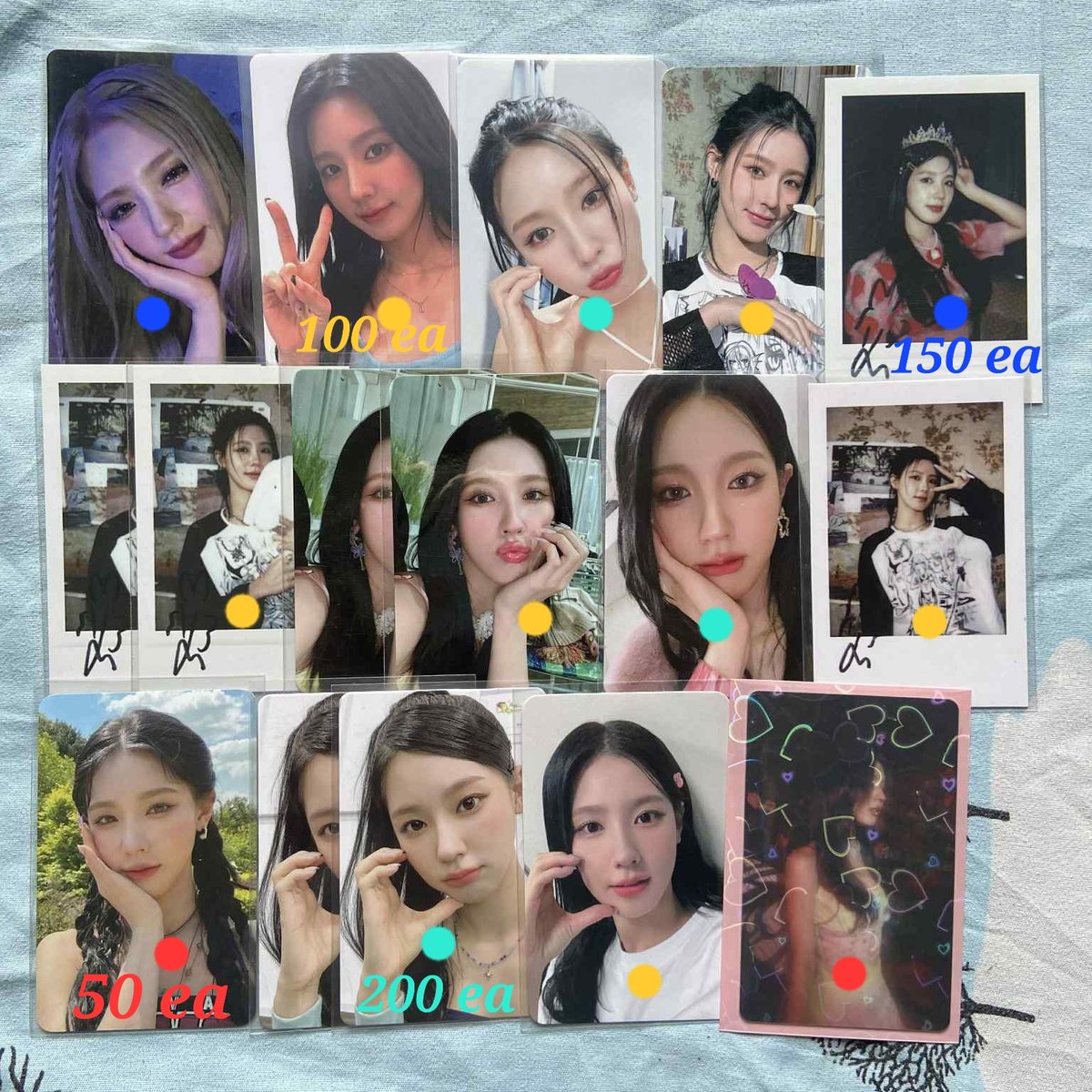 shuspabo's tweet photo. #shuspaboONHANDS

-some still negotiable
-onhand and ready to ship
-mod: flash
-1 month reservation w/ nrdp / PAYO
-sensitive❌️
-ww✅

🏷 wts lfb gidle (g)i-dle idle pc miyeon minnie soojin soyeon 여자아이들 아이들 양도 미연 민니 수진 소연 https://t.co/UV7d7l9G81