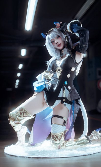 コスプレイヤー雪村ユノのTwitter画像6