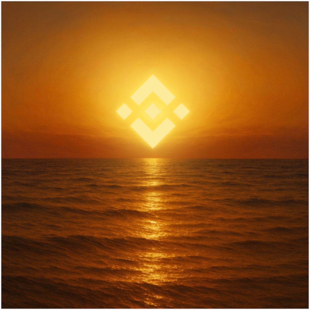 Binance_intern's tweet photo. The only light we follow. https://t.co/bpGrZnDhJq