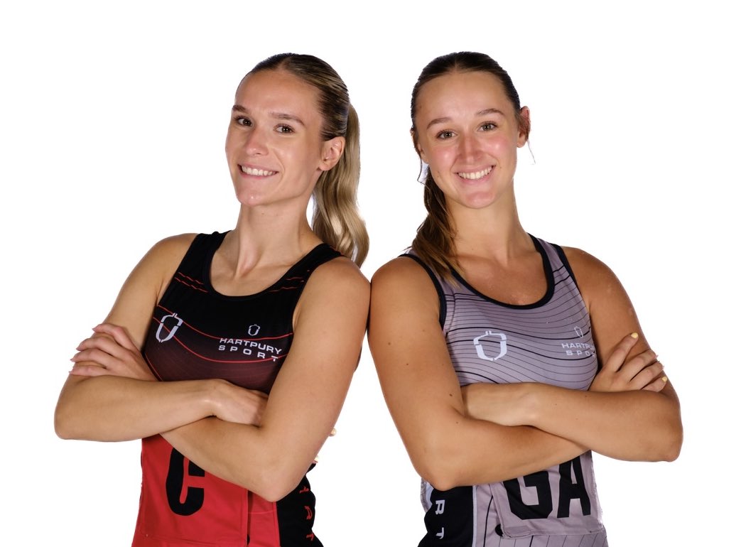 charlosteer's tweet photo. 1 more year of Hartpury Netball🥹🫶 https://t.co/fwghrq7Z26