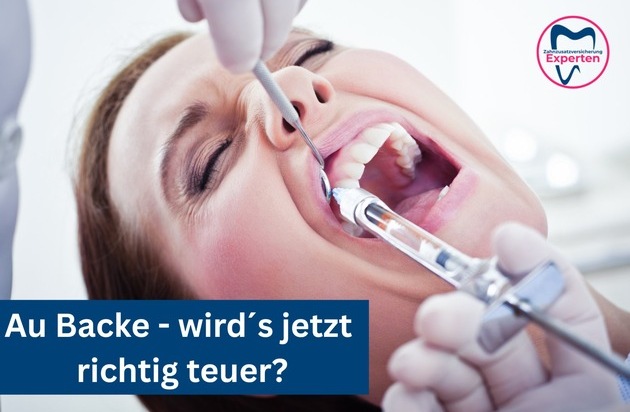 Drohender Kostenschock beim Zahnarzt: zahlen Kassenpatienten künftig alles selbst? presseportal.de/pm/154285/6130… #ots #politik #news