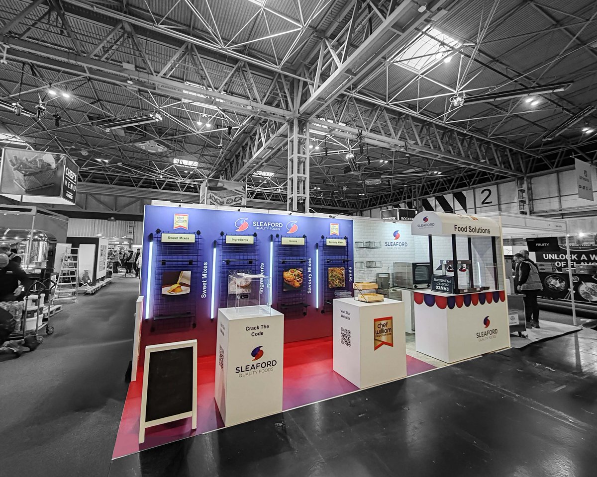 RH Displays & Exhib tweet media