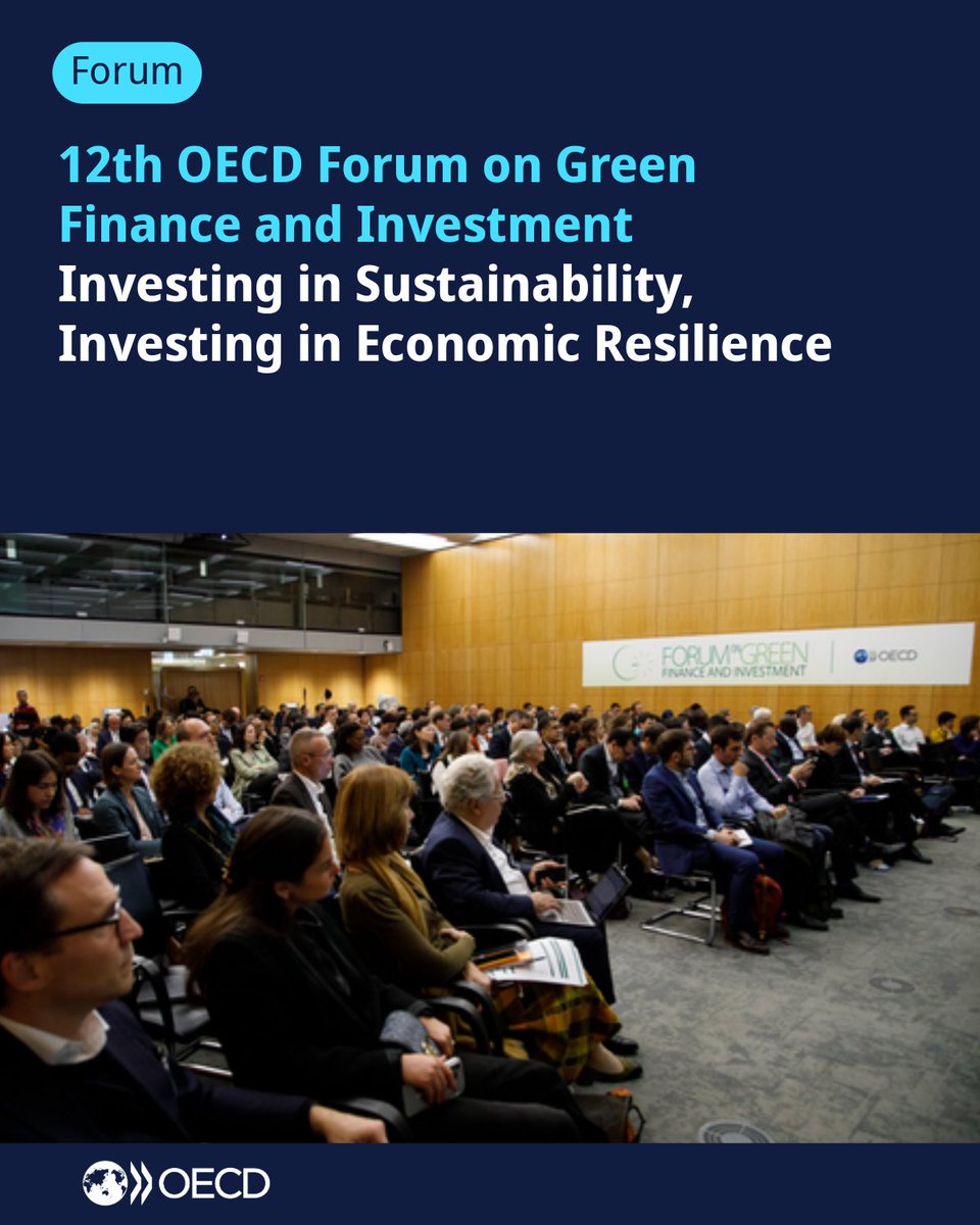 Business at OECD tweet media