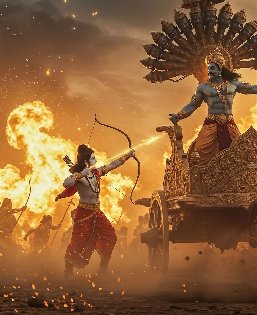 DRPRAKASHSING14's tweet image. जय श्री राम ❤️🙏🏻
ॐ सर्वस्वरूपे सर्वेशे सर्वशक्तिसमन्विते।
भयेभ्यस्त्राहि नो देवि दुर्गे देवि नमोऽस्तुते॥

माता रानी आप पर सदैव कृपा बनाये रखें।

आपको विजयादशमी और दशहरा की शुभकामनाएं।

जय माँ अम्बे 🙏

#Dusshera #VijayaDasami2025 #Vijayadashami2025