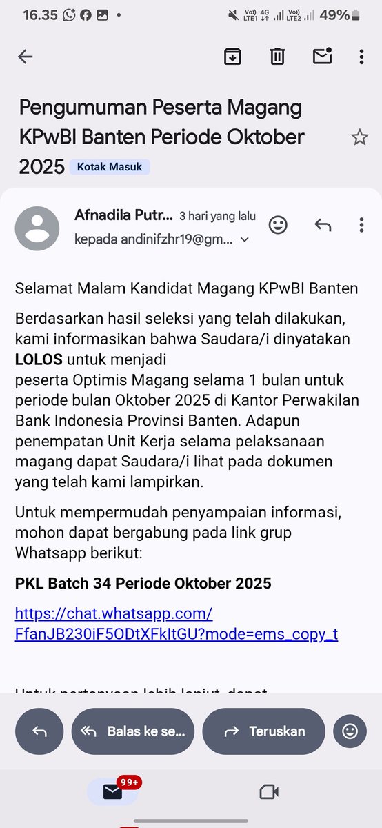 pentolmingyu's tweet photo. Pertama ketolak, sekalinya keterima timingnya ga pas.. yaudalah mau gmn lg https://t.co/iBZIuNJGz0