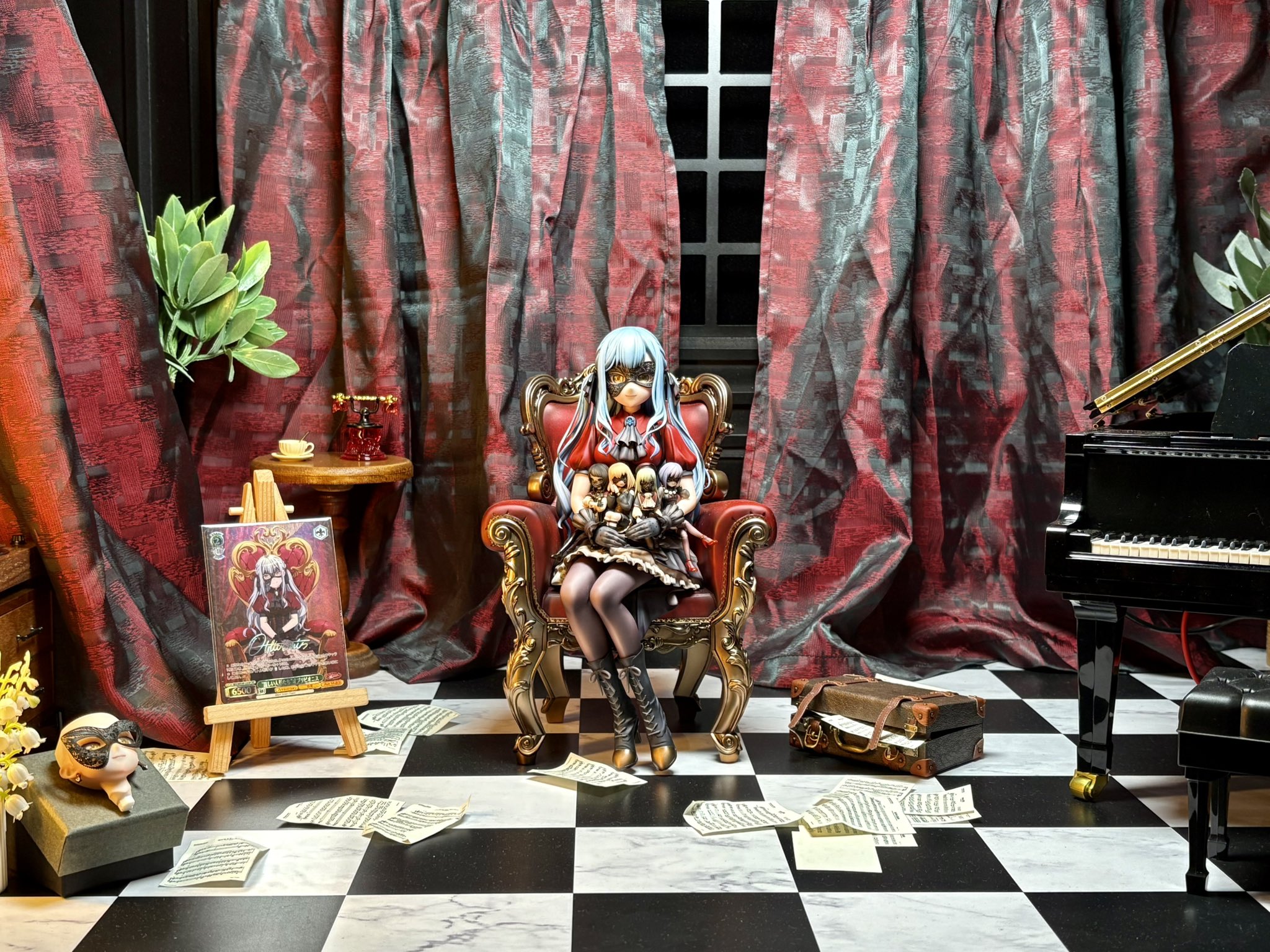 MusicBOX WF2025上海N1-B5-13/14/15 (@MusicBOX5555555) / X