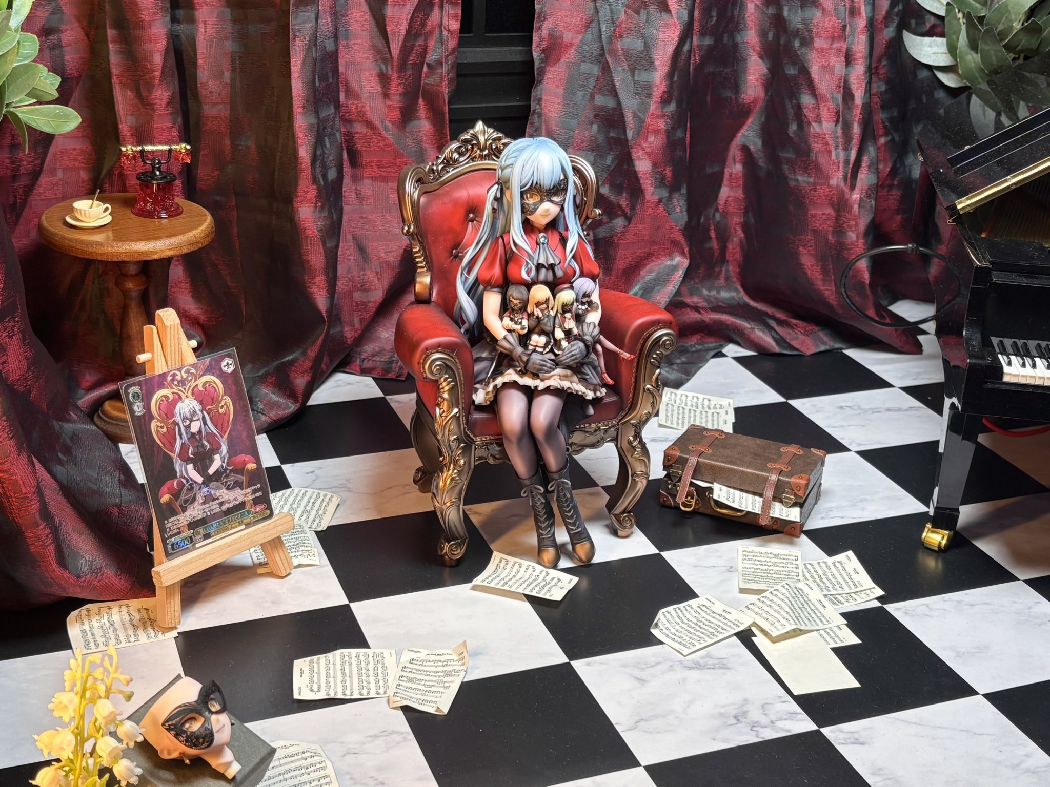 MusicBOX WF2026冬参加予定 (@MusicBOX5555555) / X