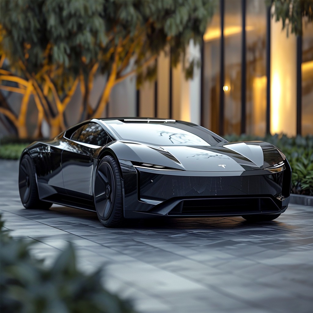 TESLA CARS ONLY⚡️ tweet media