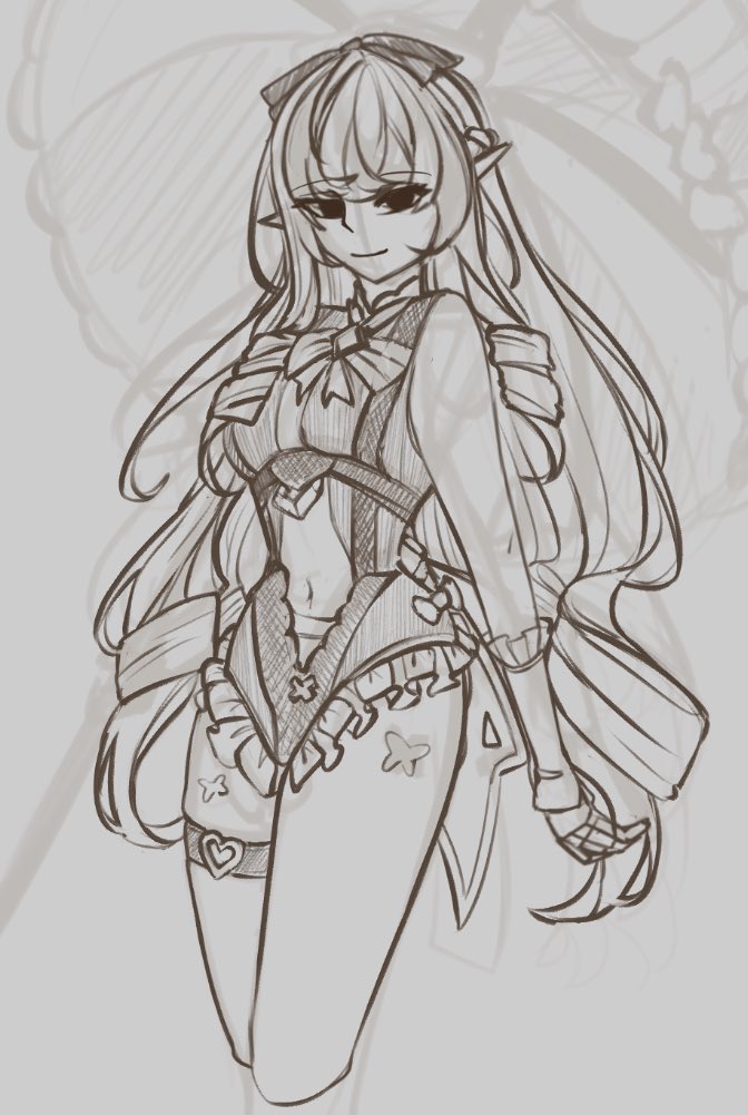 WIP

Rare Mika drawing female art

Vivian summer…