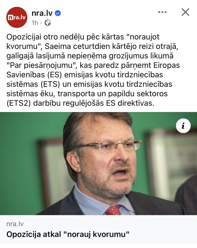 Gatis Auzins tweet media