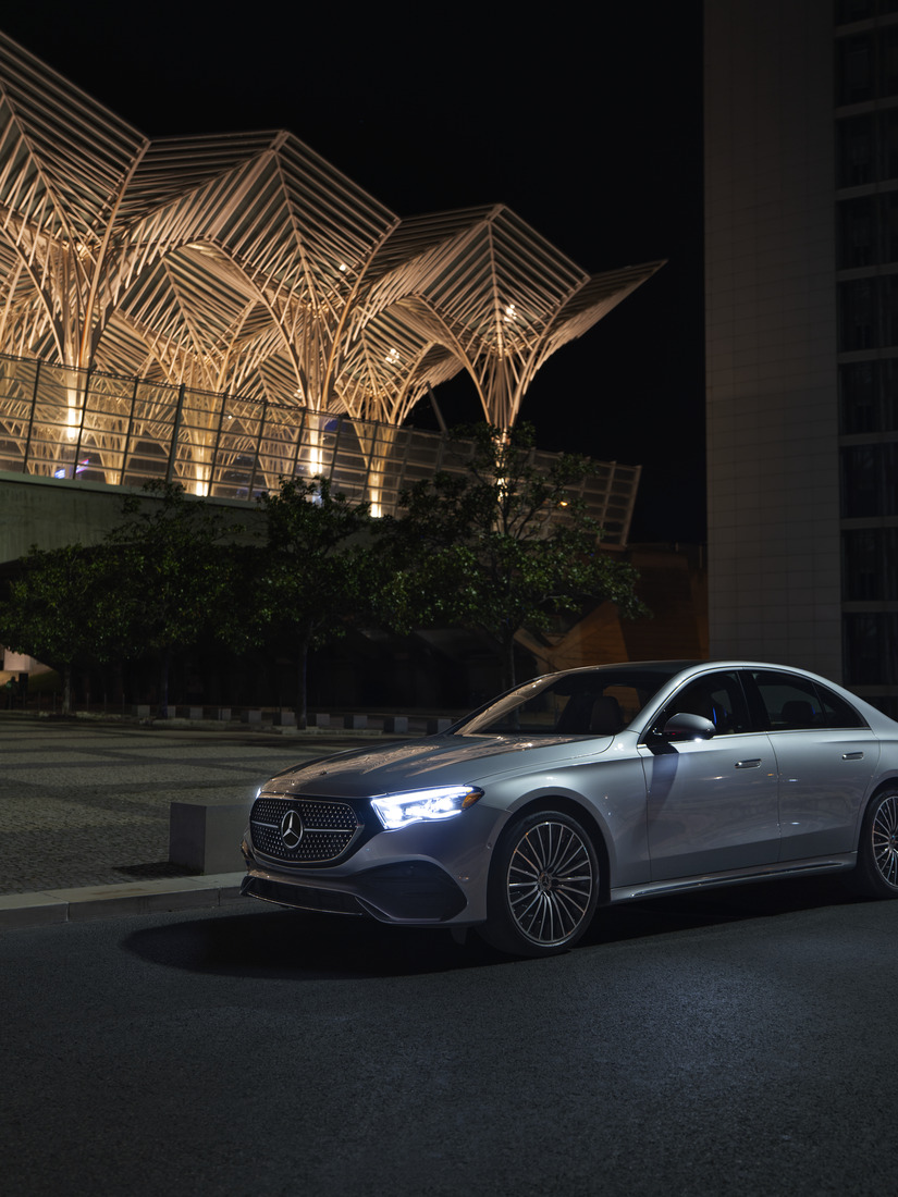 MercedesBenzInd's tweet image. The extraordinary feels inevitable with the Mercedes-Benz E-Class.

#EClass #MercedesBenzIndia