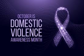 #DomesticViolenceAwarenessMonth 
💜 I'm a survivor of coersive control, physical, mental abuse, financial abuse, marital rape and attempted murder I'm here using my voice to help others. Some don't get too speak out, so we do it for them