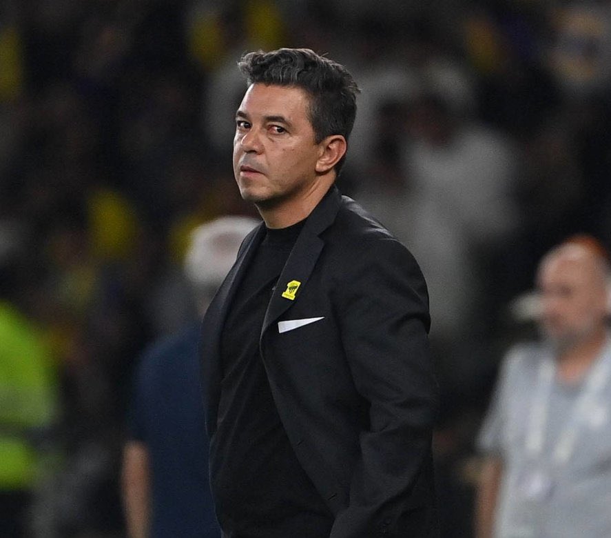 بعد اقالة نونو سانتو كان خيارات الاتحاد 

غلانسر ولوبتغي و في النهاية تعاقد الاتحاد مع غياردو فجأة ❗️ 

اليوم نفس الحالة 

خيارات #الاتحاد سبالتي و شميدت و كونسيساو 

لكان لا نعلم إذا كان هناك خيار اقل منهم سيتم التعاقد معه 

ملف المدرب مهم مهم لا تخذلنا🫵 💛
<a href="/FahdCynndy/">Fahd Cynndy فهد سندي</a>