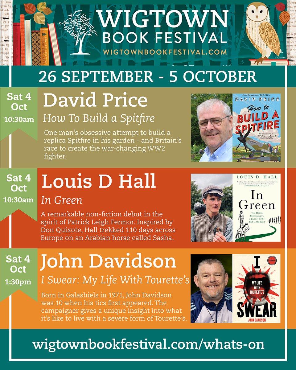 Borders Book Festival tweet media