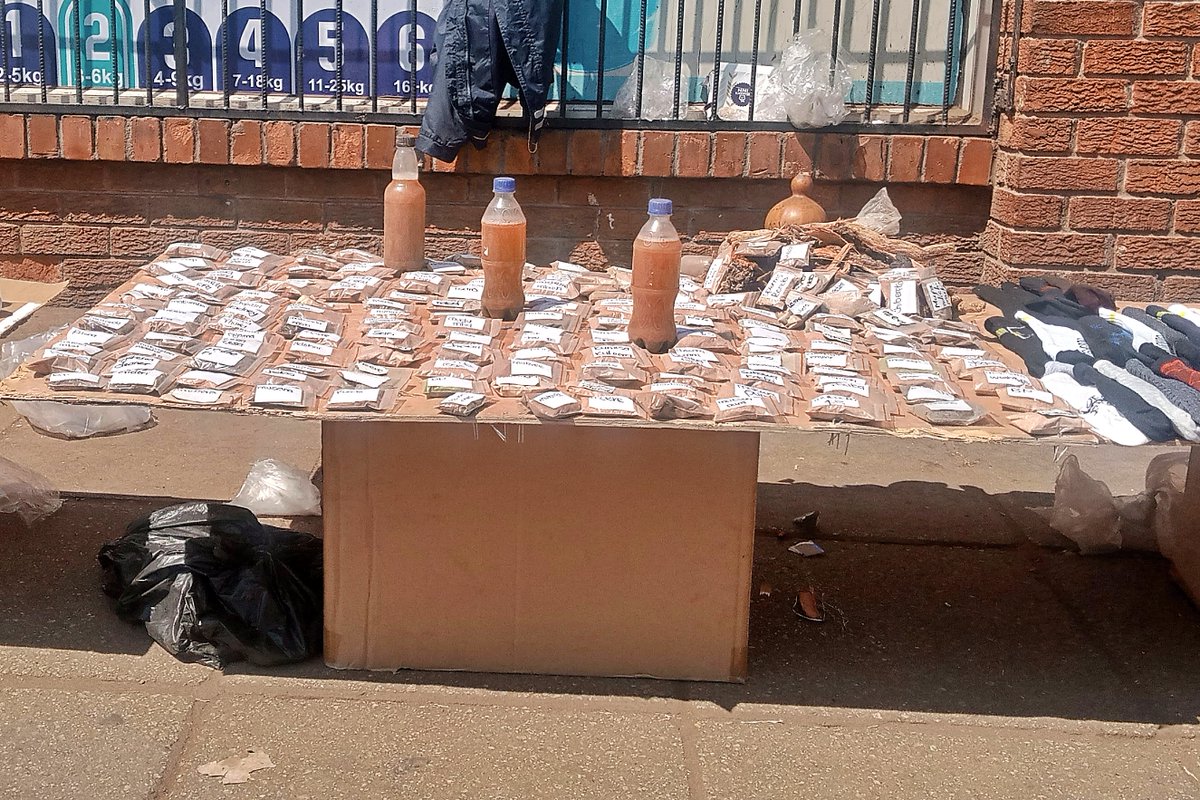 #INVESTIGATION: Untested herbal libido boosters spreading across Harare

In Harare's CBD, vendors like Gogo Rasta*  are selling herbal libido boosters. These unregulated products, often priced at $1 per sachet, claim to enhance sexual performance and treat erectile dysfunction