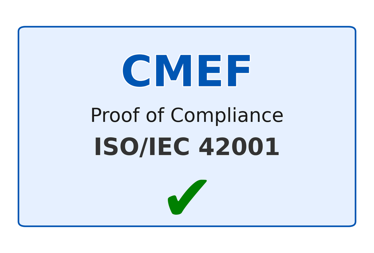 Cdn_abroad's tweet photo. AI governance isn’t just about safety — it’s about compliance you can prove.

When  I announced my patent filing for the Contextual Moral Entropy Framework  (CMEF), I was asked: “How does this connect to real-world standards?”

The answer: ISO/IEC 42001.
 CMEF  provides a measurable, tamper-evident way for organisations to  demonstrate compliance with this new AI management standard — not just  policies on paper, but auditable proof that outputs are governed before  release.
That’s the traction point: governance that industry and regulators can trust.

👉 If you’re thinking about 42001 certification (or helping clients get there), let’s connect.

#AI #Governance #ISO42001 #Compliance #AISafety #ResponsibleAI