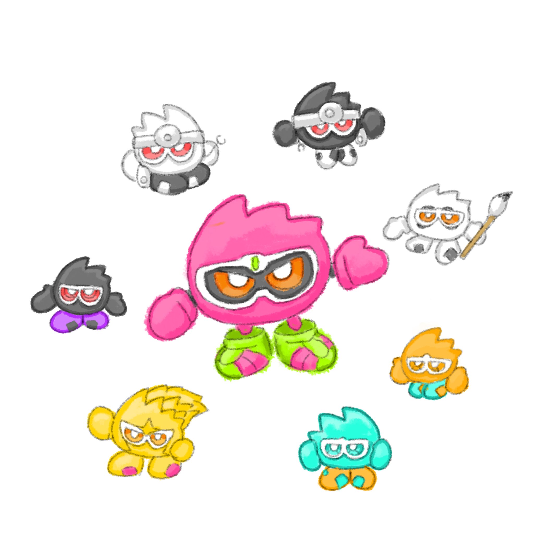 HARUさん　専用 アゾン えっくす☆きゅーとふぁみりー Fuka（ふうか）／乙女的