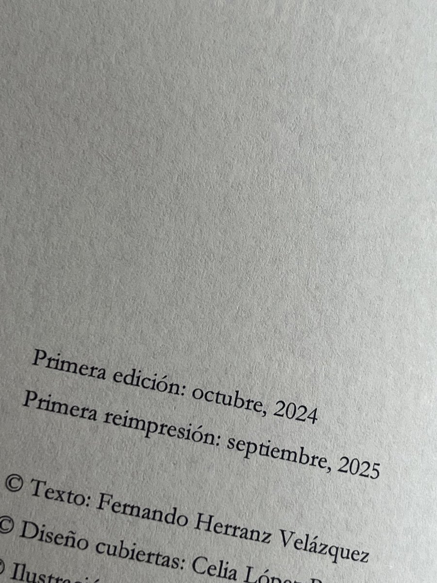 No todos los días un ensayo sobre masculinidades agota sus ejemplares y tiene que volver a imprenta. Enhorabuena, Fernando!! 🖤