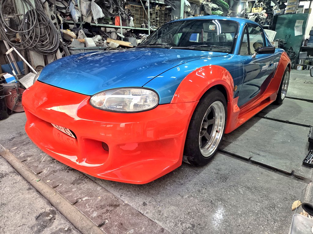 Okaka MOTORZOO Ltd on X: 