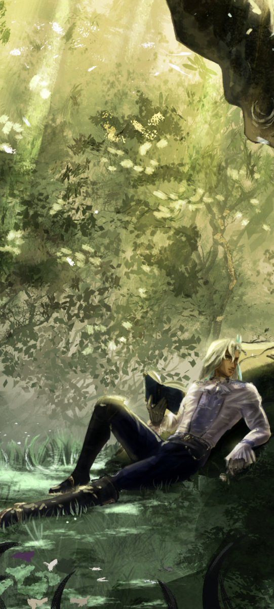 Liz ⚜️ (Comms OPEN!) tweet media