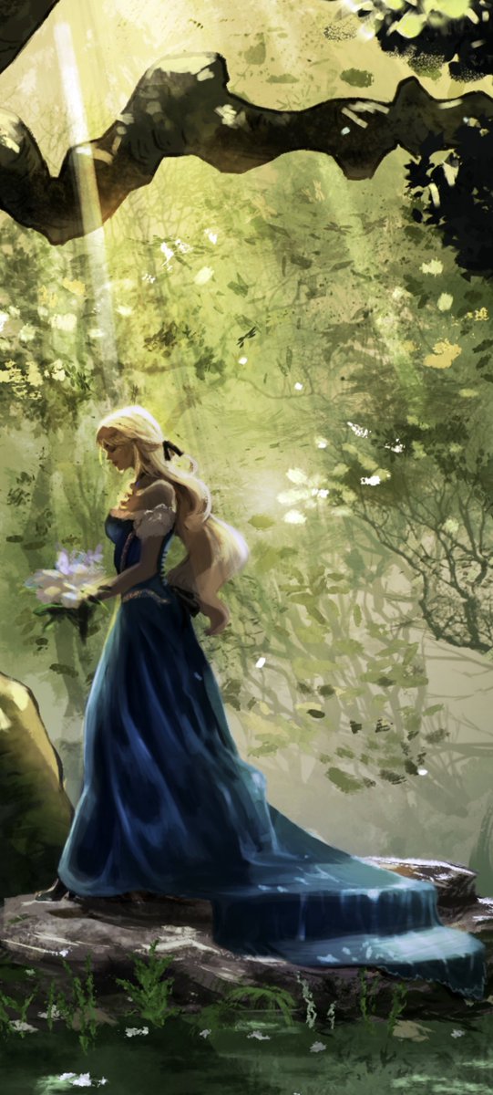 Liz ⚜️ (Comms OPEN!) tweet media