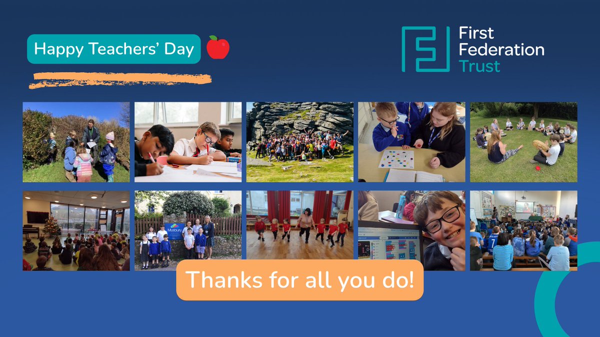 First Federation Trust tweet media