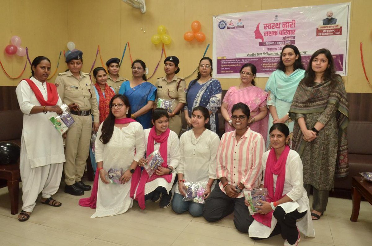 North Central Railway tweet media