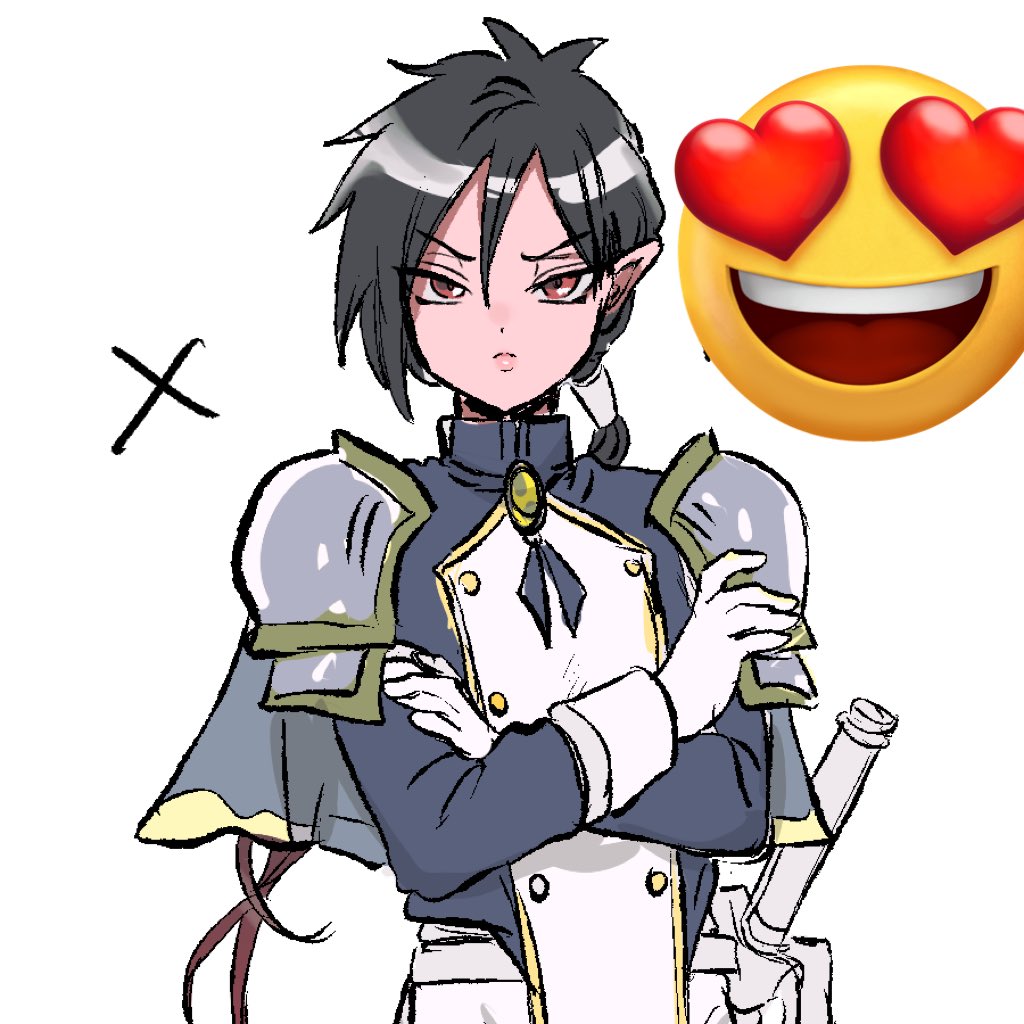 工口い目に合いまくる高飛車男装女騎士のオリキャラを前々から練ってるんだけど来年とかから描き始めたいな〜
触手とか感覚遮断穴とかETDにぶち込む予定です😘 