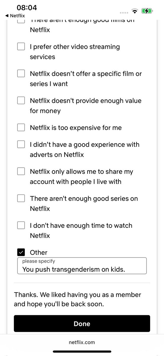 MandyClareTERF's tweet image. Netflix cancelled.  Leave our kids alone @netflix 
#CancelNetflix #BoycottNetflix #Apologise