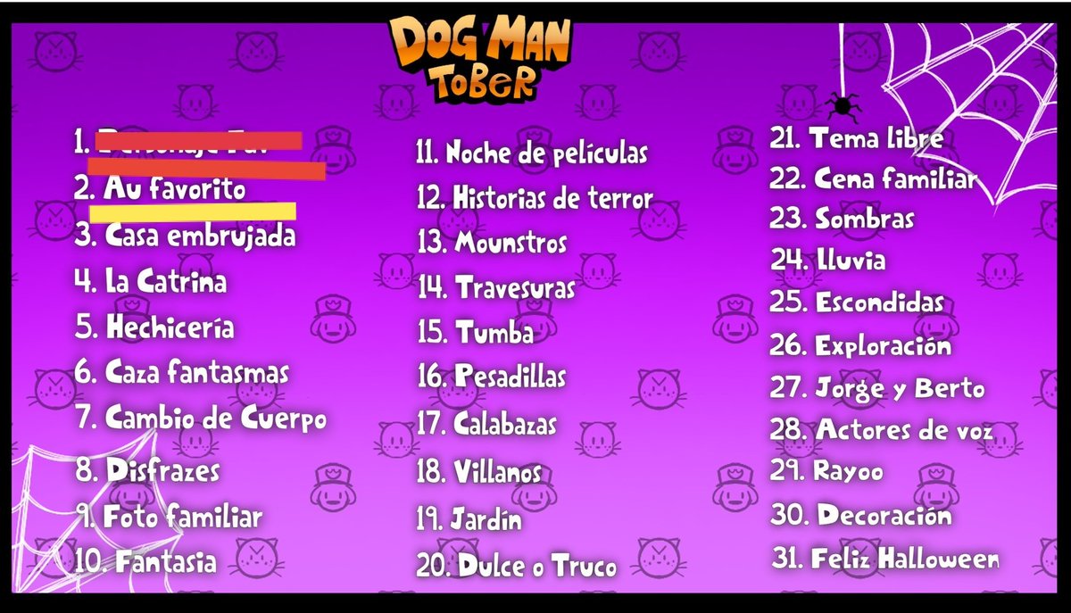 chaossweeti's tweet photo. Segundo día <3
Amo muchísimo el AU #greeneyesau , sobretodo la amistad de estos dos brothers 🩷
#DoGManTober2025 https://t.co/WUCxljFlxh