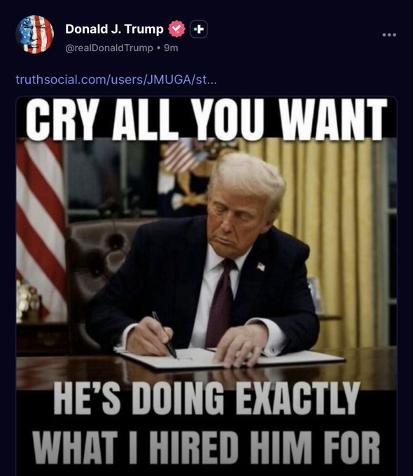 GuntherEagleman's tweet photo. 💯💯💯 https://t.co/ICAVw3L2bM