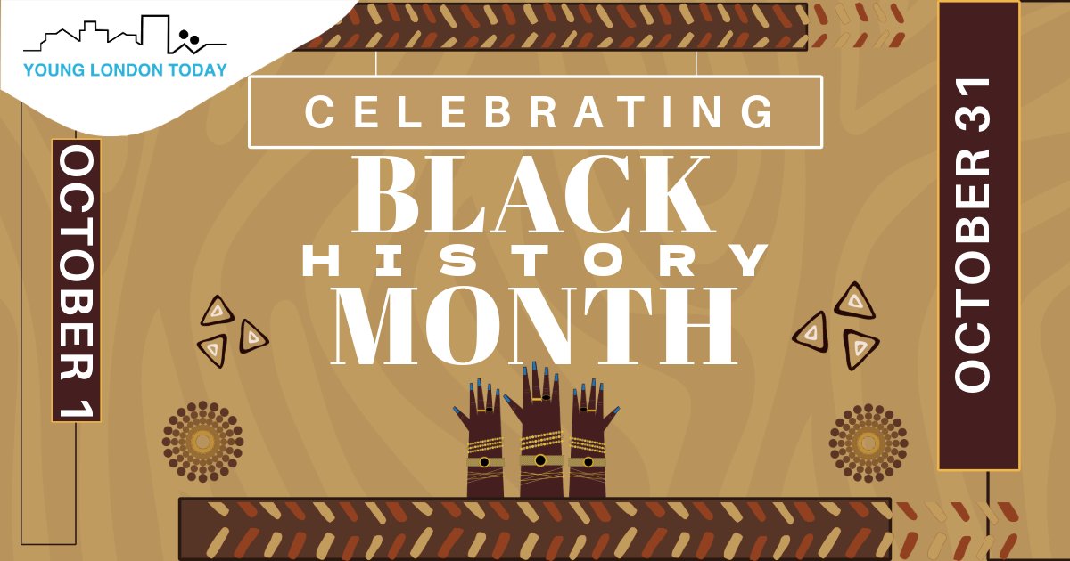 🖤✊🏽 Honouring the Past, Inspiring the Future 🖤✊🏿
This Black History Month, we celebrate the legacy, achievements, and culture of Black communities throughout history.
#younglondontoday #BlackHistoryMonth
